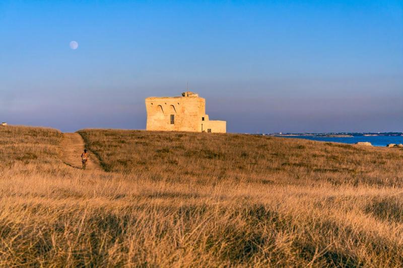 Villa La Dimora Di Netta Carovigno Exterior foto